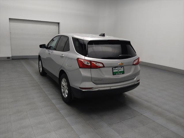 used 2018 Chevrolet Equinox car, priced at $16,295