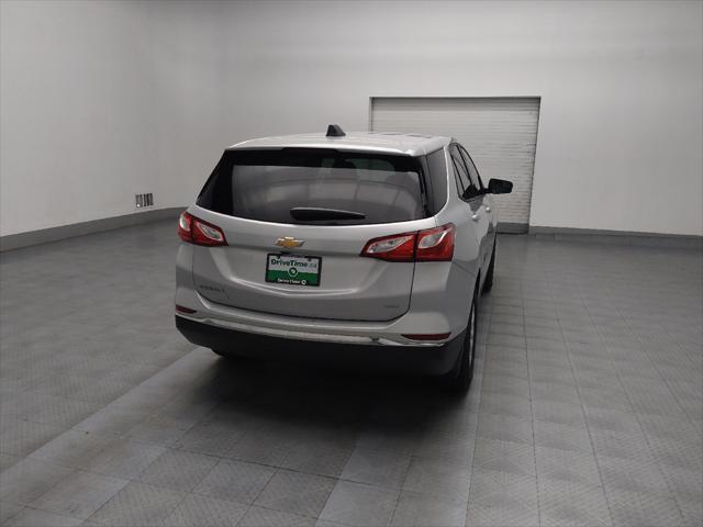 used 2018 Chevrolet Equinox car, priced at $16,295