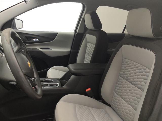 used 2018 Chevrolet Equinox car, priced at $16,295