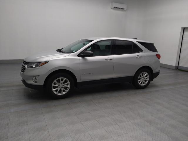 used 2018 Chevrolet Equinox car, priced at $16,295