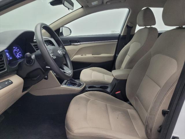 used 2020 Hyundai Elantra car, priced at $18,095