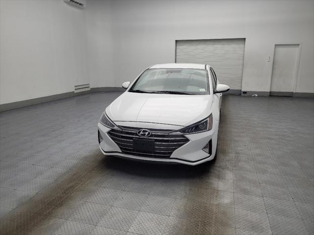 used 2020 Hyundai Elantra car, priced at $18,095