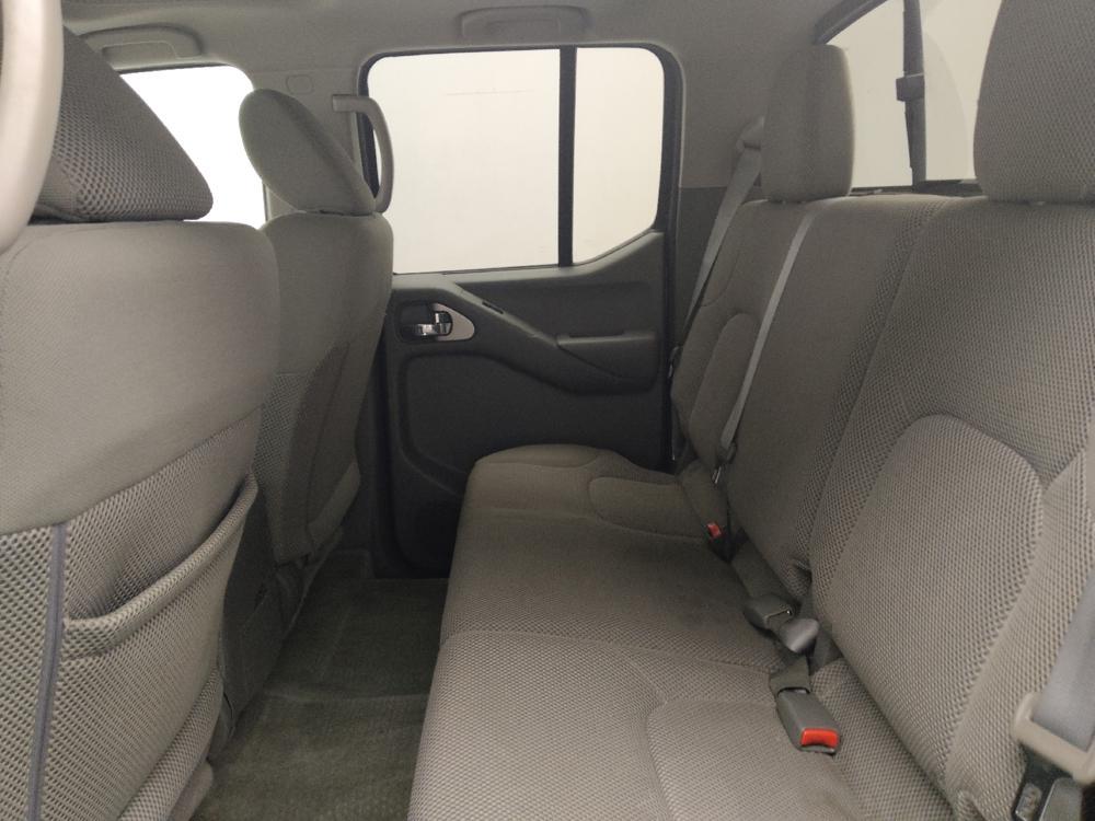 used 2016 Nissan Frontier car, priced at $19,695