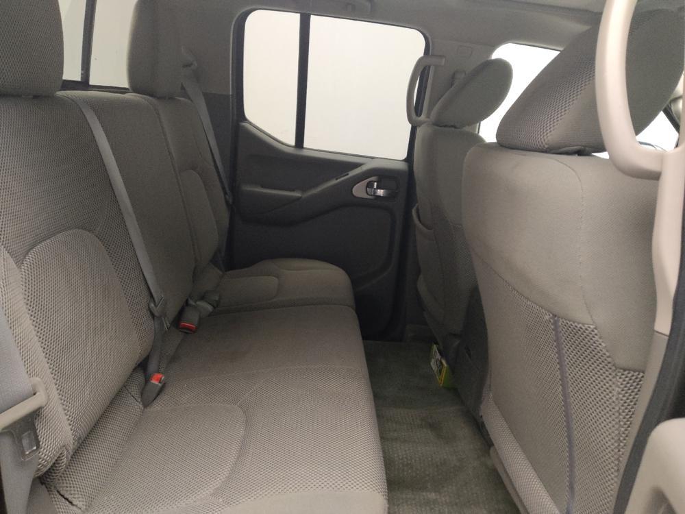 used 2016 Nissan Frontier car, priced at $19,695