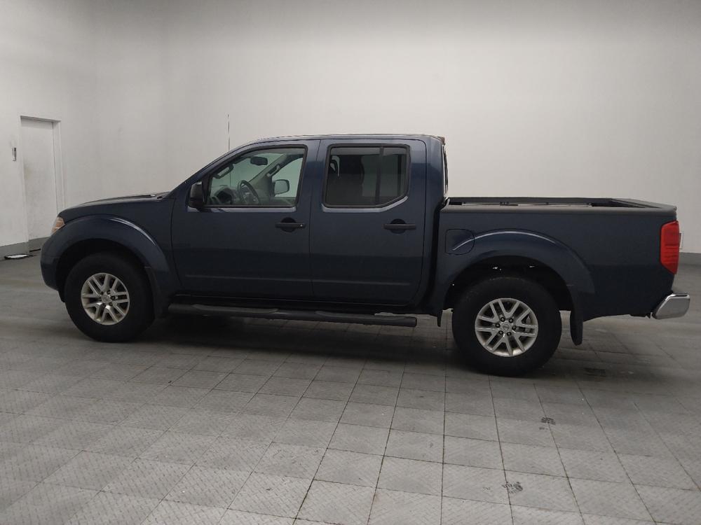 used 2016 Nissan Frontier car, priced at $19,695