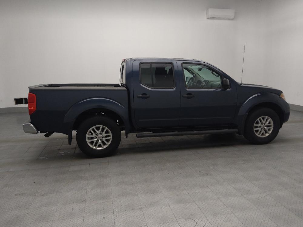 used 2016 Nissan Frontier car, priced at $19,695