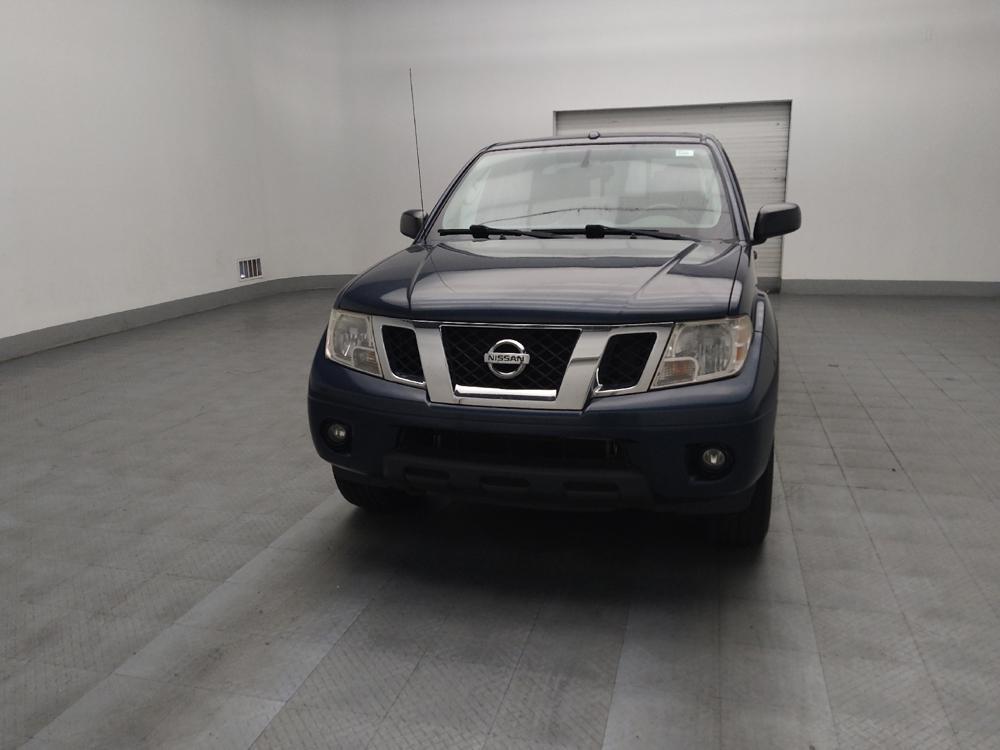 used 2016 Nissan Frontier car, priced at $19,695