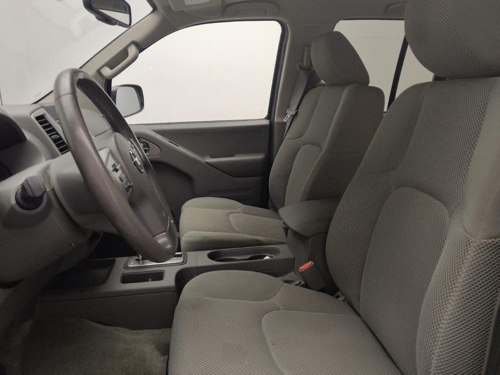 used 2016 Nissan Frontier car, priced at $19,695