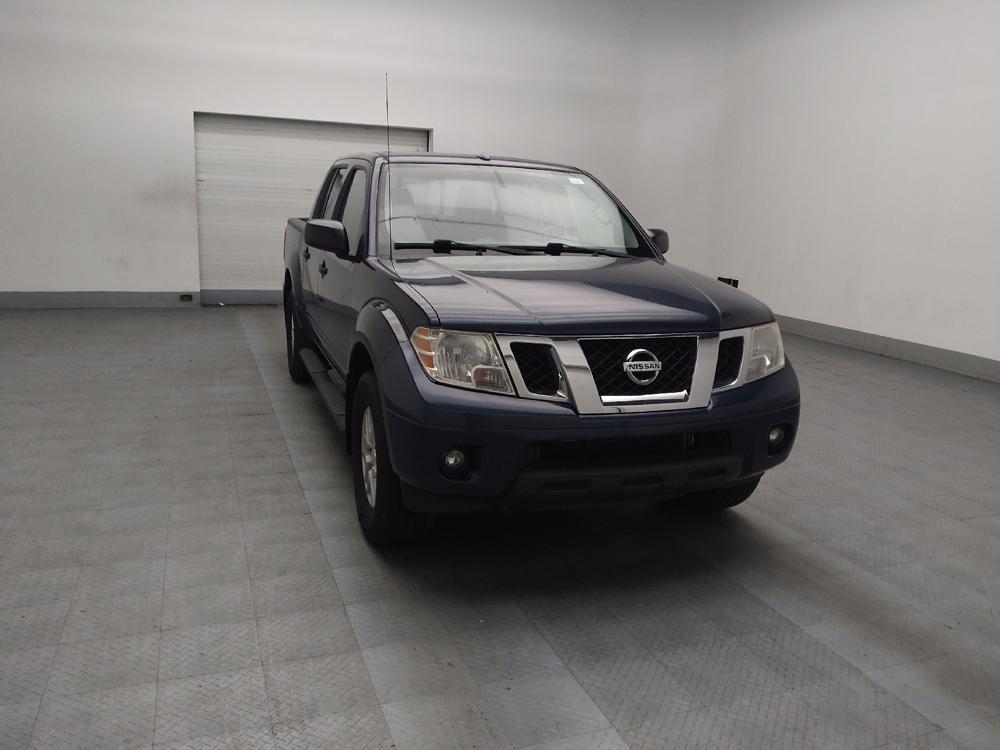 used 2016 Nissan Frontier car, priced at $19,695