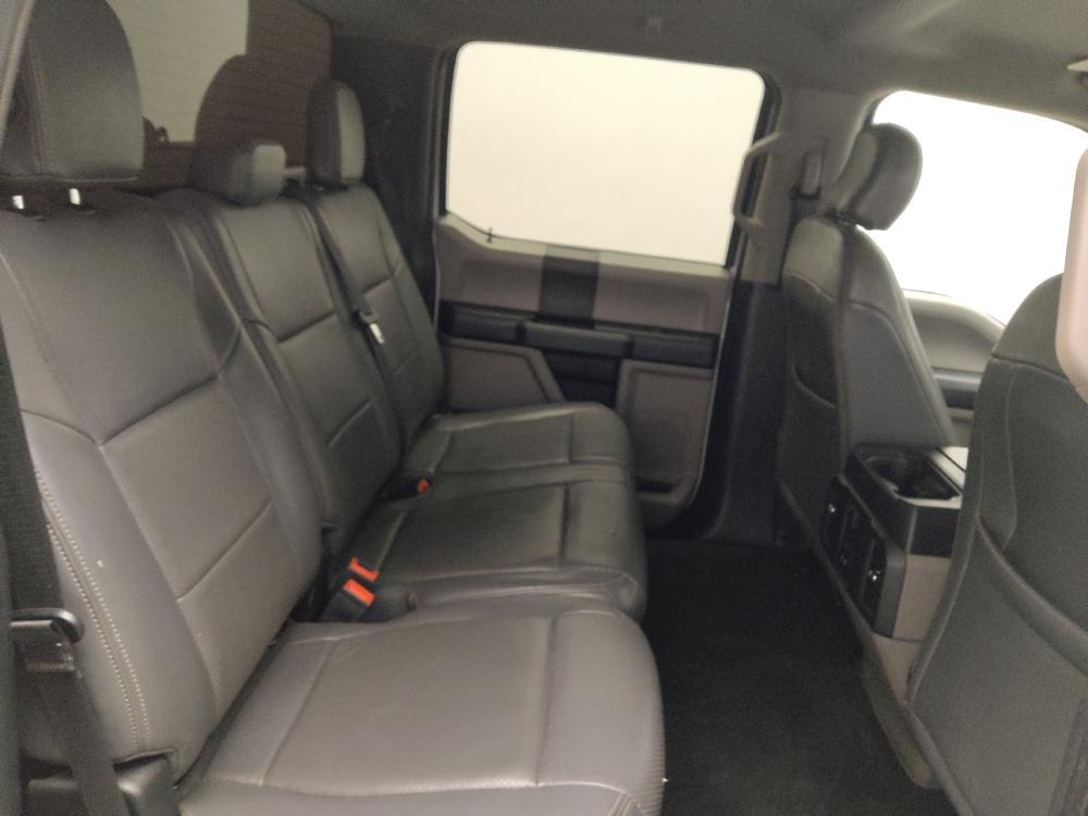 used 2018 Ford F-150 car, priced at $24,595