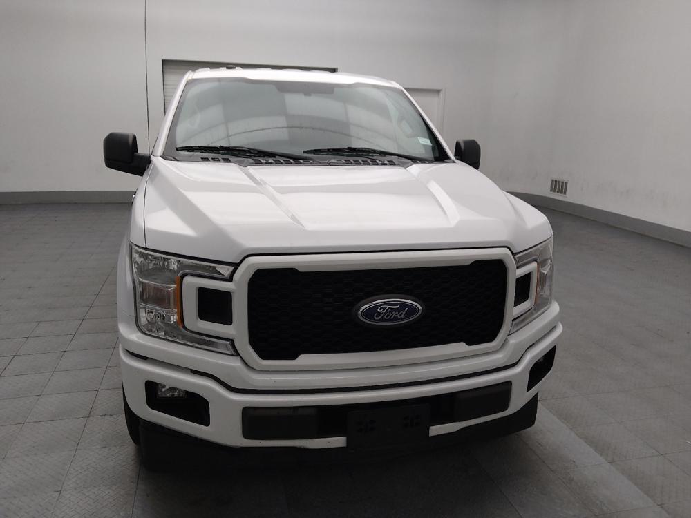 used 2018 Ford F-150 car, priced at $24,595