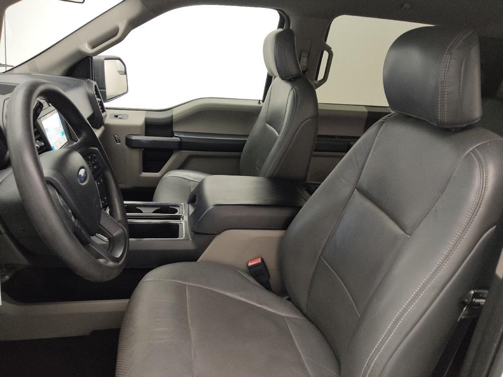 used 2018 Ford F-150 car, priced at $24,595