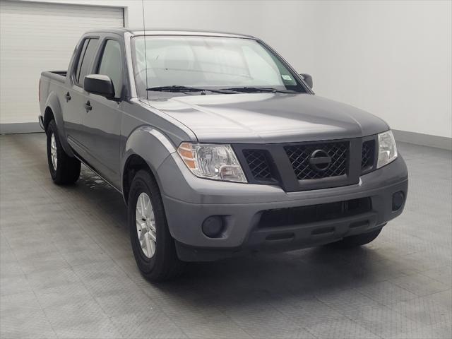 used 2019 Nissan Frontier car, priced at $21,295