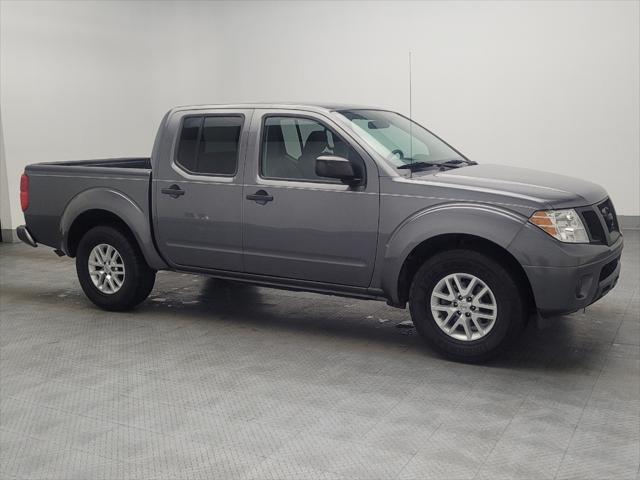 used 2019 Nissan Frontier car, priced at $21,295