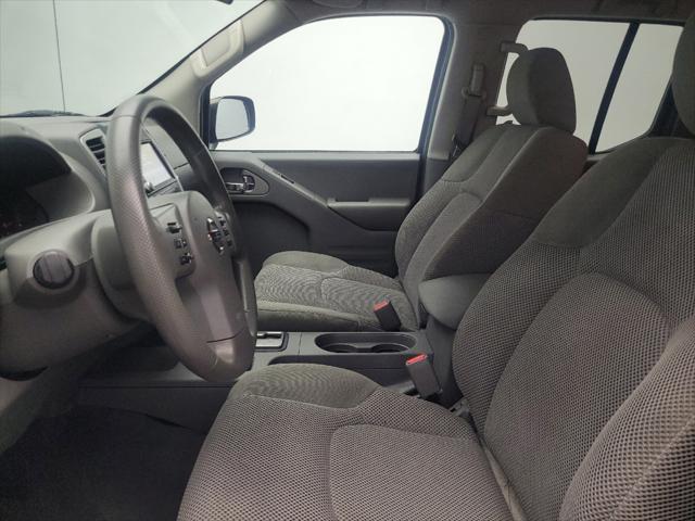 used 2019 Nissan Frontier car, priced at $21,295