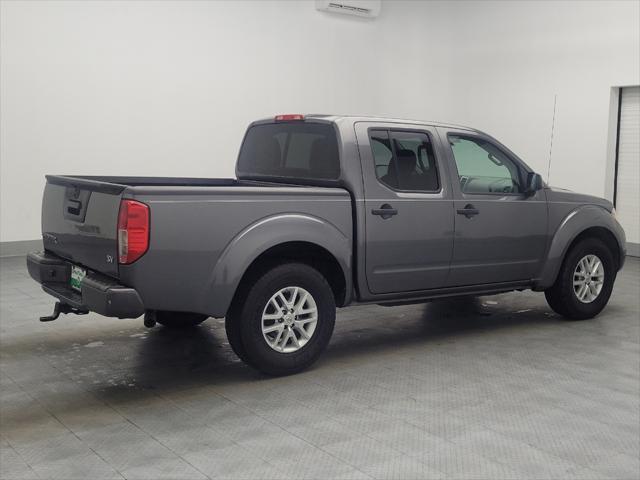 used 2019 Nissan Frontier car, priced at $21,295