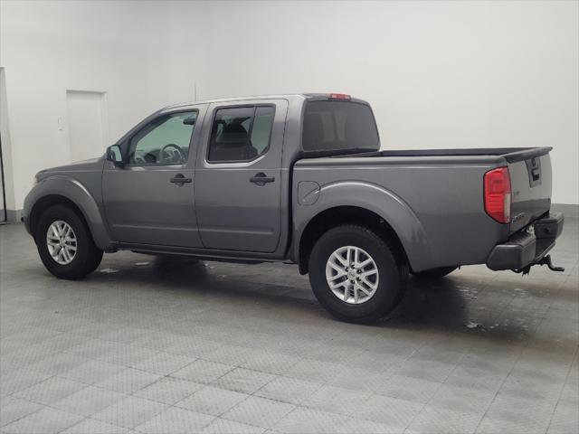 used 2019 Nissan Frontier car, priced at $21,295