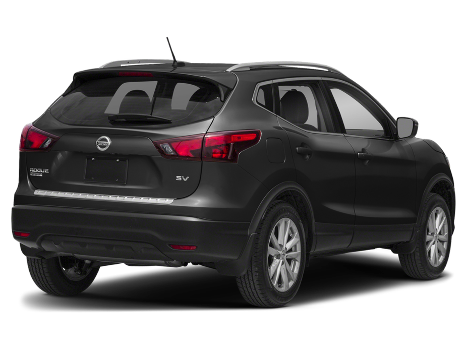 used 2019 Nissan Rogue Sport car, priced at $18,095