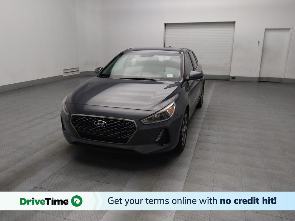 used 2018 Hyundai Elantra GT car, priced at $17,095
