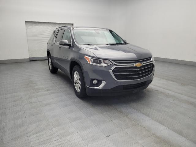 used 2020 Chevrolet Traverse car, priced at $28,295