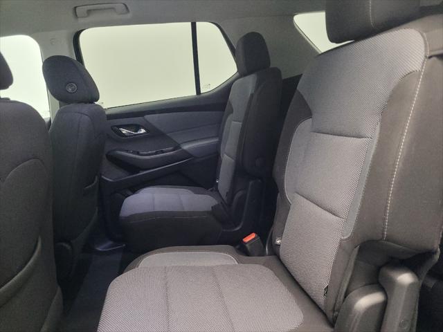 used 2020 Chevrolet Traverse car, priced at $28,295