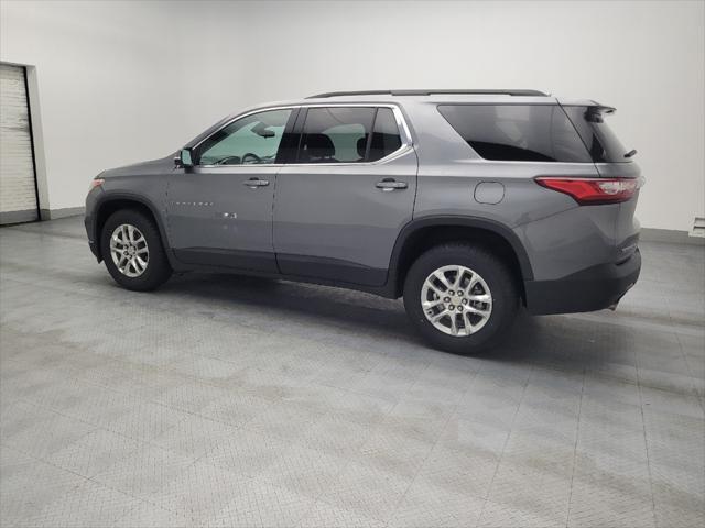 used 2020 Chevrolet Traverse car, priced at $28,295