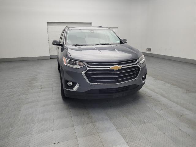 used 2020 Chevrolet Traverse car, priced at $28,295
