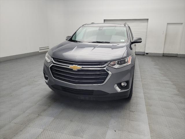 used 2020 Chevrolet Traverse car, priced at $28,295