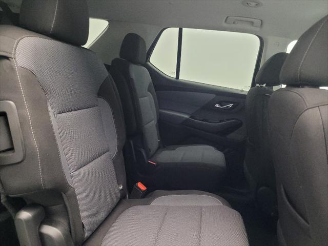 used 2020 Chevrolet Traverse car, priced at $28,295