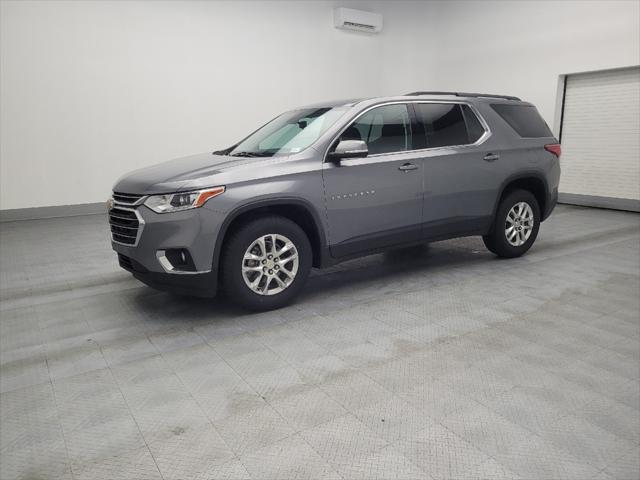 used 2020 Chevrolet Traverse car, priced at $28,295
