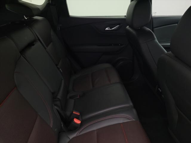 used 2020 Chevrolet Blazer car, priced at $22,895