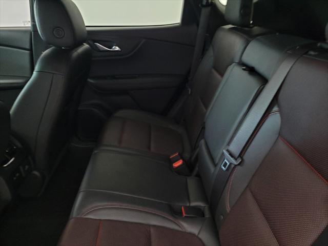 used 2020 Chevrolet Blazer car, priced at $22,895