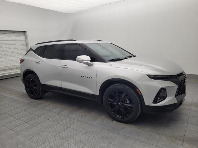 used 2020 Chevrolet Blazer car, priced at $22,895