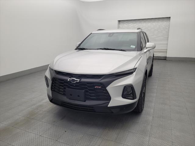 used 2020 Chevrolet Blazer car, priced at $22,895