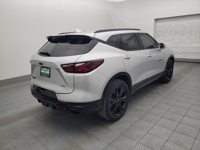 used 2020 Chevrolet Blazer car, priced at $22,895