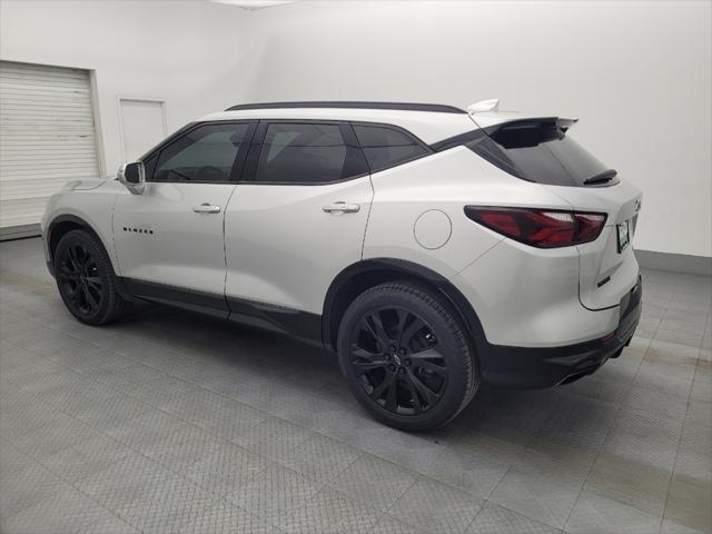 used 2020 Chevrolet Blazer car, priced at $22,895