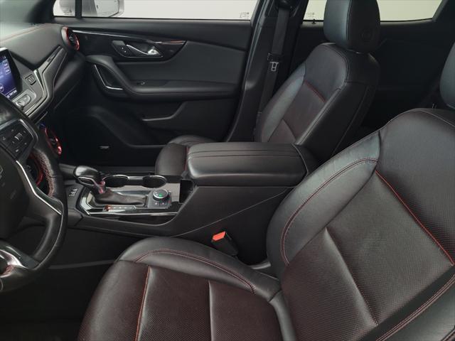 used 2020 Chevrolet Blazer car, priced at $22,895