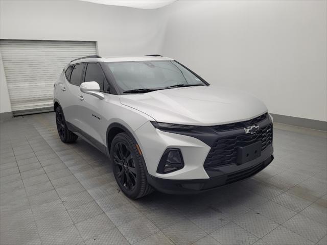 used 2020 Chevrolet Blazer car, priced at $22,895