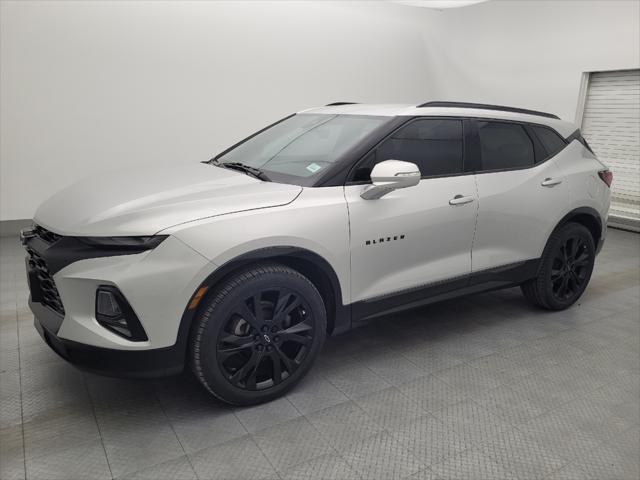 used 2020 Chevrolet Blazer car, priced at $22,895