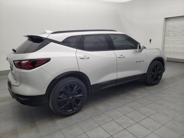 used 2020 Chevrolet Blazer car, priced at $22,895