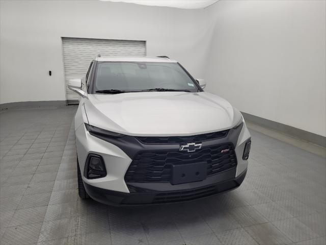 used 2020 Chevrolet Blazer car, priced at $22,895