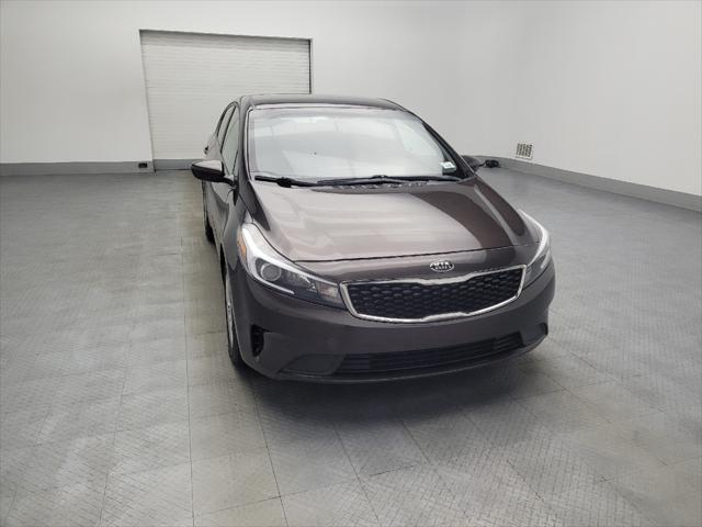 used 2018 Kia Forte car, priced at $13,595