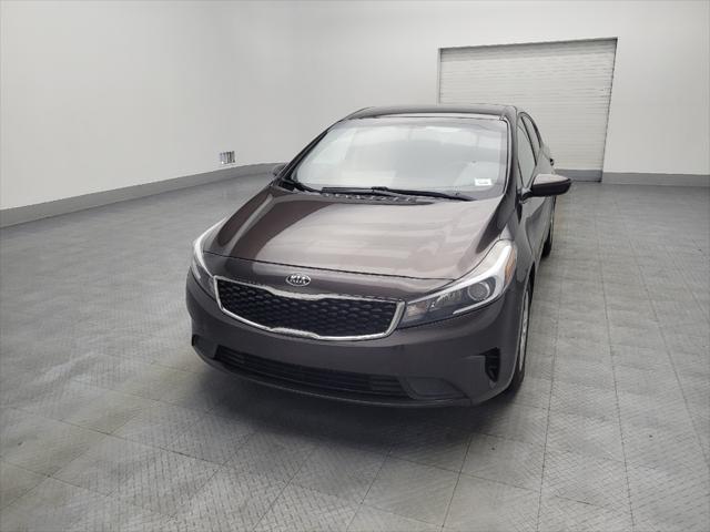 used 2018 Kia Forte car, priced at $13,595