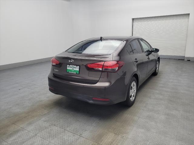 used 2018 Kia Forte car, priced at $13,595