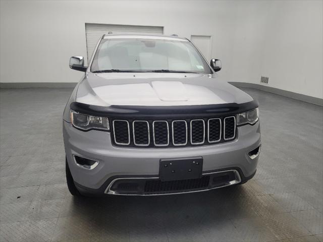 used 2019 Jeep Grand Cherokee car, priced at $25,395