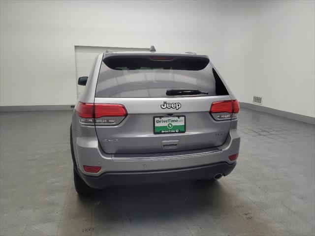 used 2019 Jeep Grand Cherokee car, priced at $25,395