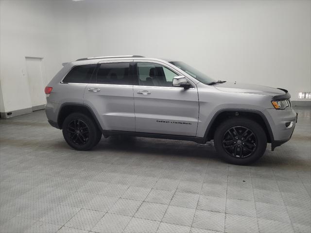 used 2019 Jeep Grand Cherokee car, priced at $25,395