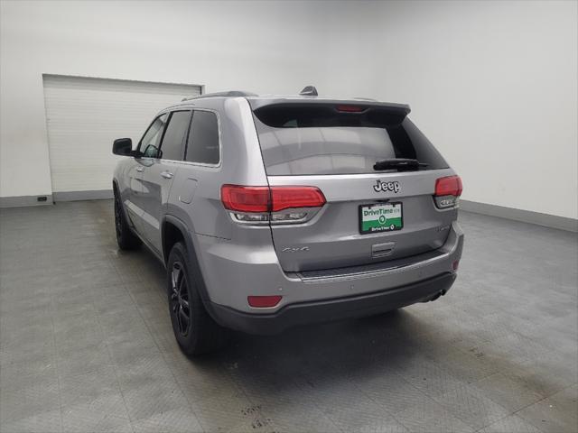 used 2019 Jeep Grand Cherokee car, priced at $25,395