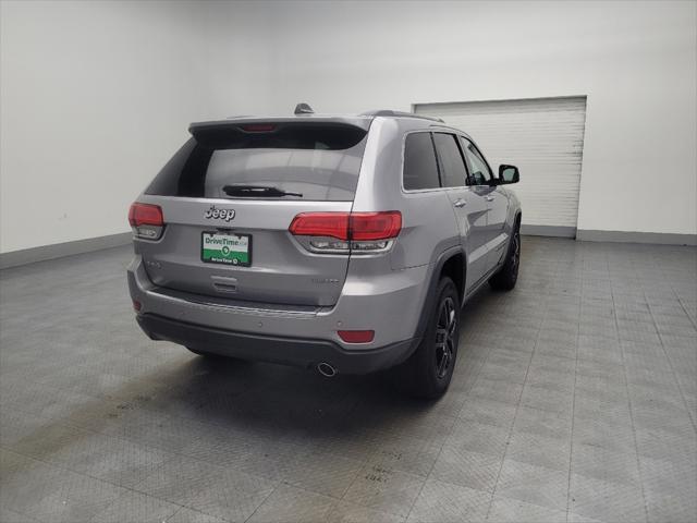 used 2019 Jeep Grand Cherokee car, priced at $25,395