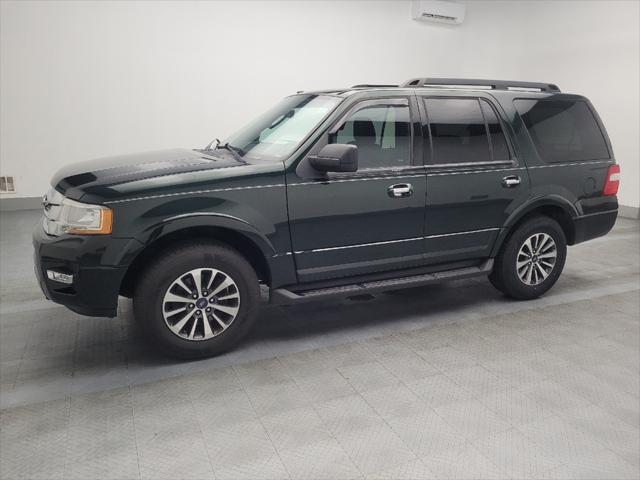 used 2016 Ford Expedition car, priced at $20,395